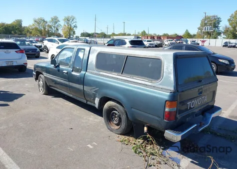 1994 Toyota Pickup 1/2 Ton Ex Lng Whlbase/Dx из США, поврежденный, VIN JT4RN93P1R5096176
